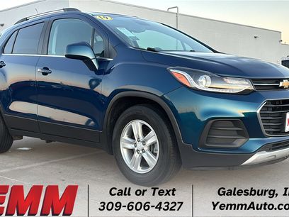 Used 2019 Chevrolet Trax LT