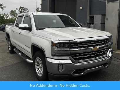 Used 2016 Chevrolet Silverado 1500 LTZ