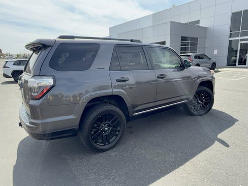 Used 2019 Toyota 4Runner Limited AWD/4WD image 36