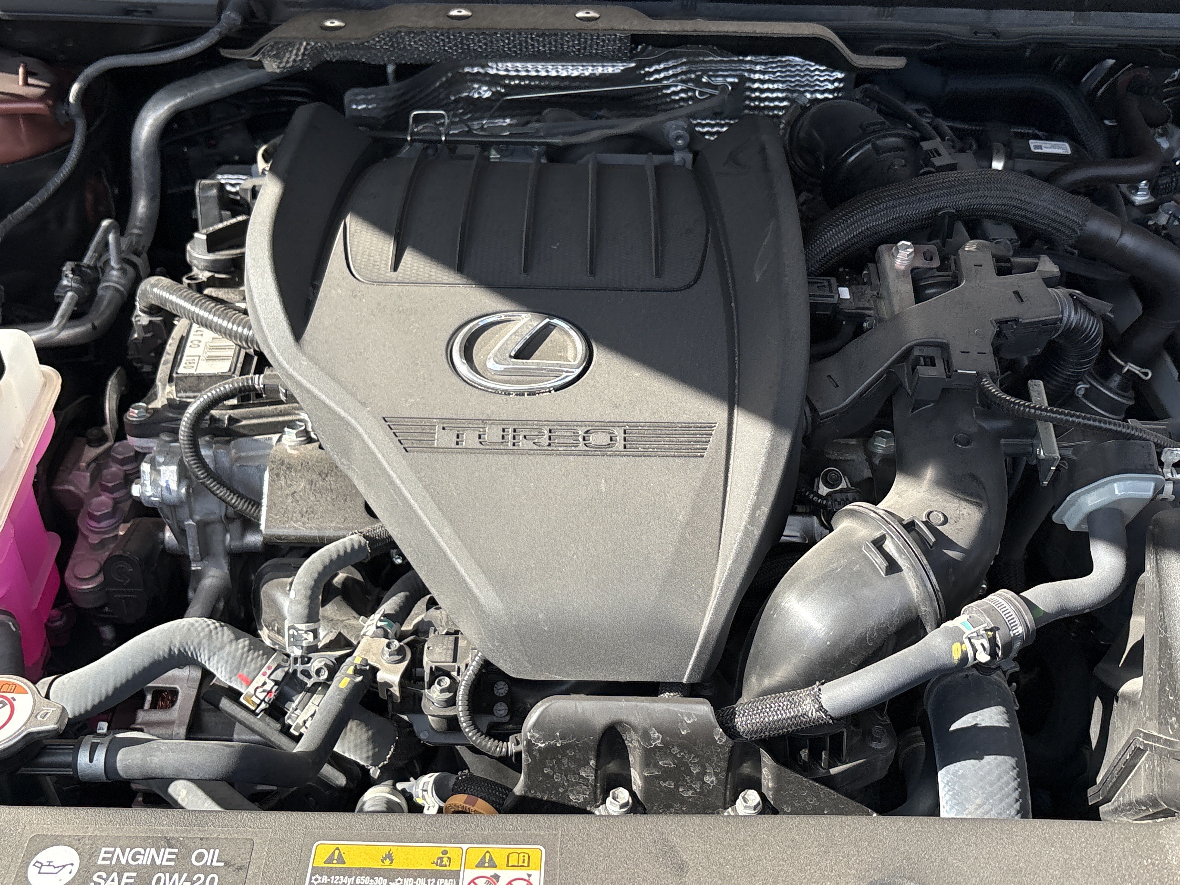 Used 2025 Lexus RX 350 Premium w/ Convenience Package AWD/4WD image 34