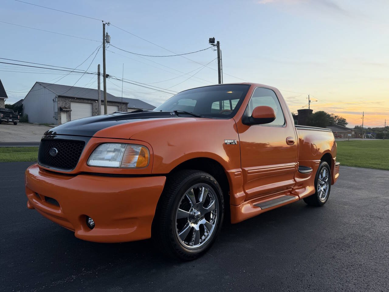 Used 2003 Ford F150 XL RWD image 2