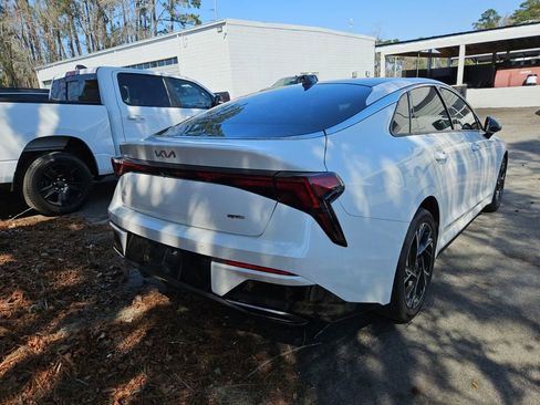 Used 2025 Kia K5 GT-Line w/ GT-Line Premium Package image 8