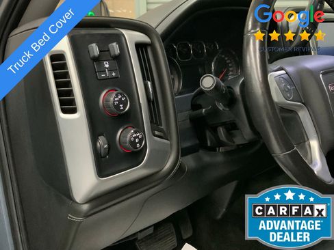 Used 2015 GMC Sierra 1500 SLT AWD/4WD image 17