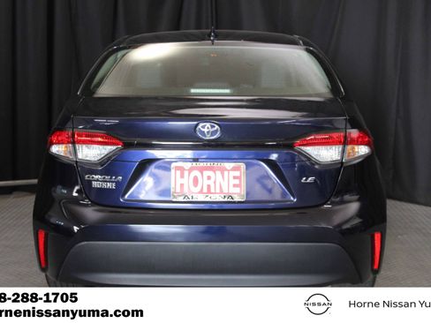 Used 2024 Toyota Corolla LE FWD image 13