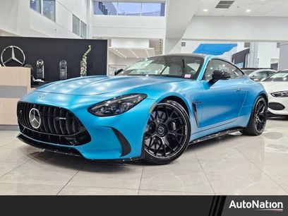 New 2026 Mercedes-Benz AMG GT 63
