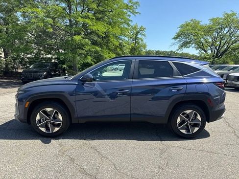 Used 2025 Hyundai Tucson SEL AWD/4WD image 20