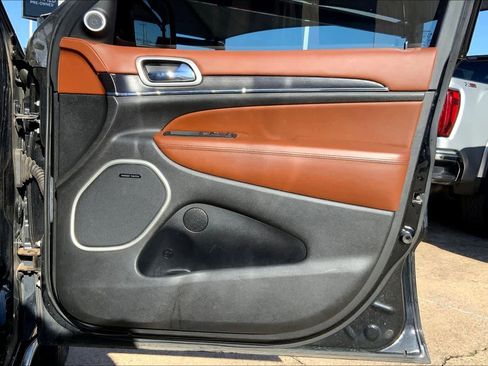 Used 2020 Jeep Grand Cherokee Summit w/ Platinum Series Group image 22