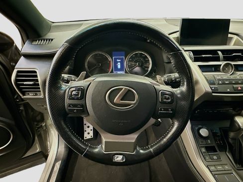 Used 2017 Lexus NX 200t F Sport w/ F Sport Premium Package AWD/4WD image 18