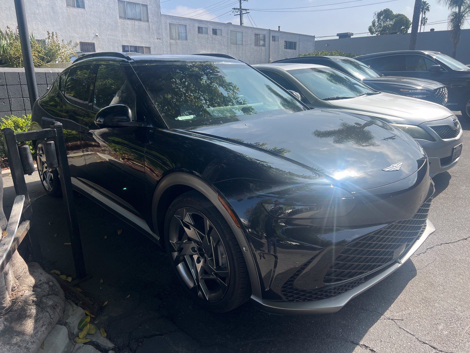 Used 2023 Genesis GV60 Performance AWD/4WD image 4