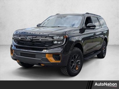 New 2025 Ford Expedition Tremor