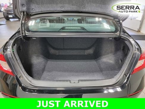 Certified 2022 Honda Accord Sport image 33