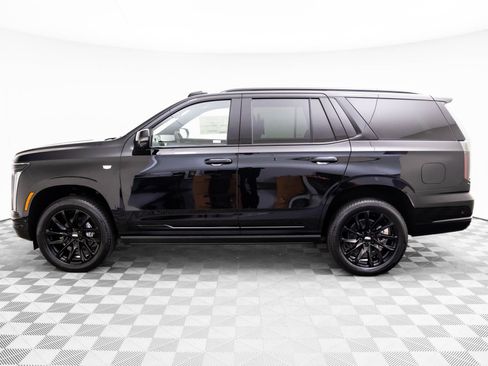 New 2026 Cadillac Escalade Sport w/ LPO, ONYX Package image 2