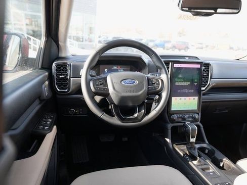 New 2025 Ford Ranger XLT w/ Equipment Group 301A High image 15