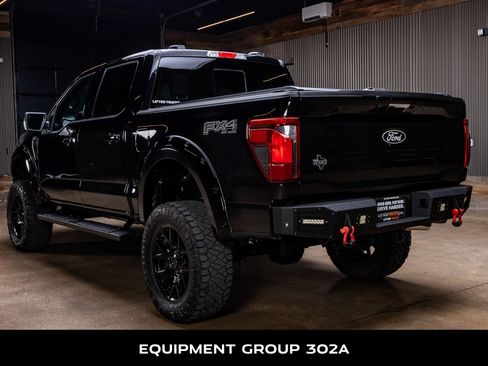 Used 2024 Ford F150 XLT w/ Equipment Group 302A MID AWD/4WD image 6