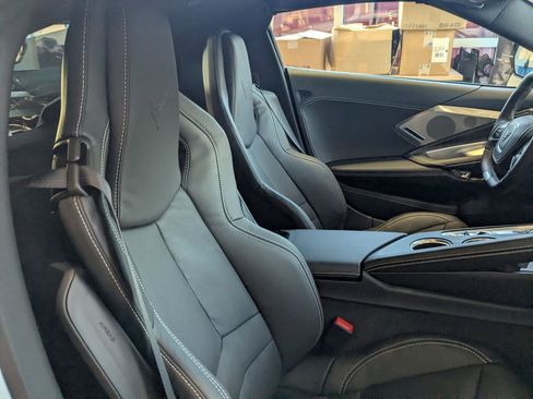 New 2026 Chevrolet Corvette E-Ray image 21