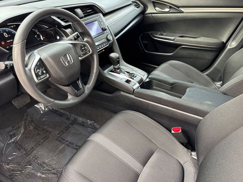 Used 2020 Honda Civic LX image 11