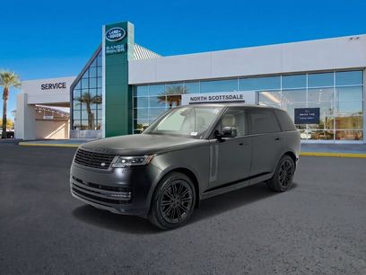 New 2026 Land Rover Range Rover Long Wheelbase Autobiography