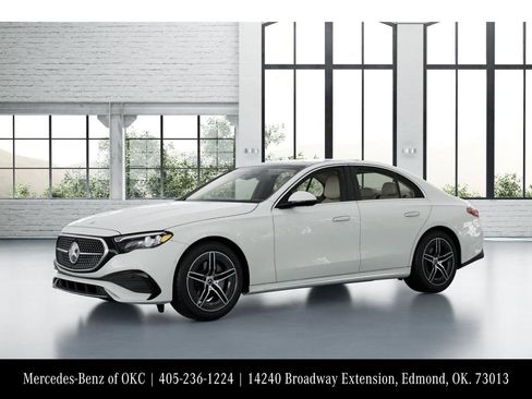 New 2026 Mercedes-Benz E 350 4MATIC Sedan image 38