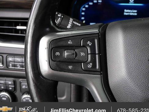 Certified 2023 Chevrolet Tahoe Z71 w/ Luxury Package AWD/4WD image 11