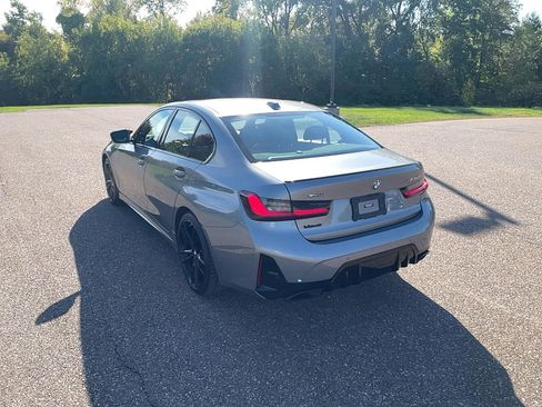 Certified 2023 BMW M340i xDrive w/ Premium Package image 7
