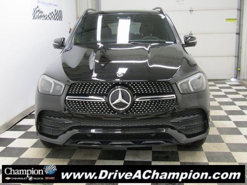 Used 2020 Mercedes-Benz GLE 350 4MATIC image 2
