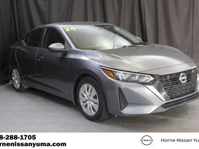 Used 2024 Nissan Sentra S