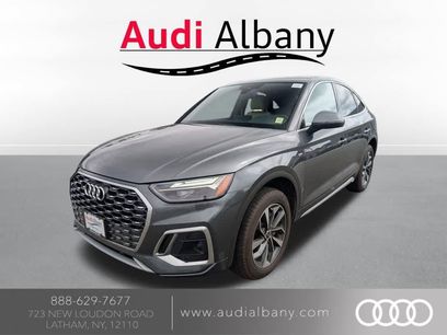 Used 2023 Audi Q5 2.0T Premium Plus