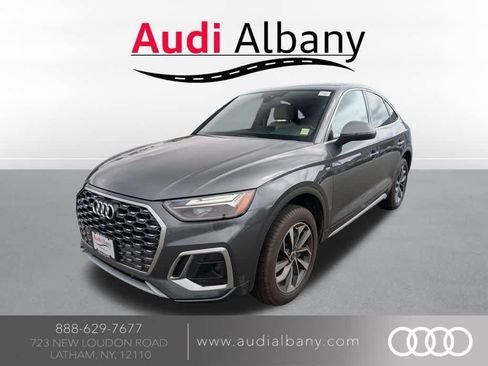 Used 2023 Audi Q5 2.0T Premium Plus AWD/4WD image 1