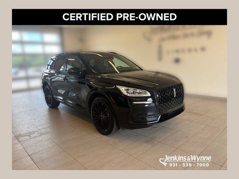 Certified 2025 Lincoln Corsair Reserve w/ Equipment Group 202A AWD/4WD image 1