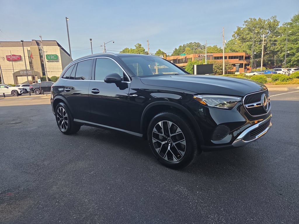 Certified 2025 Mercedes-Benz GLC 350e 4MATIC image 7