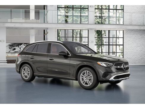 New 2026 Mercedes-Benz GLC 300 image 14