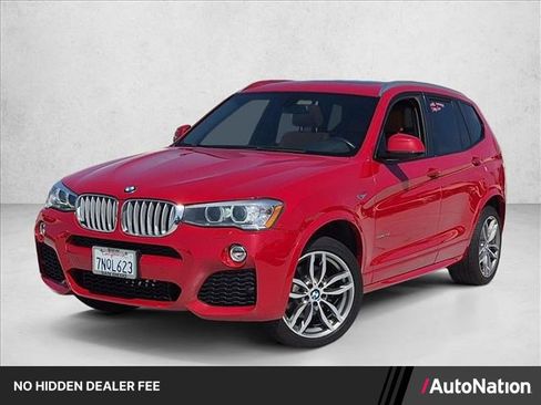 Used 2016 BMW X3 sDrive28i RWD image 1