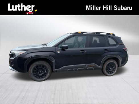 Used 2026 Subaru Forester Wilderness AWD/4WD image 1
