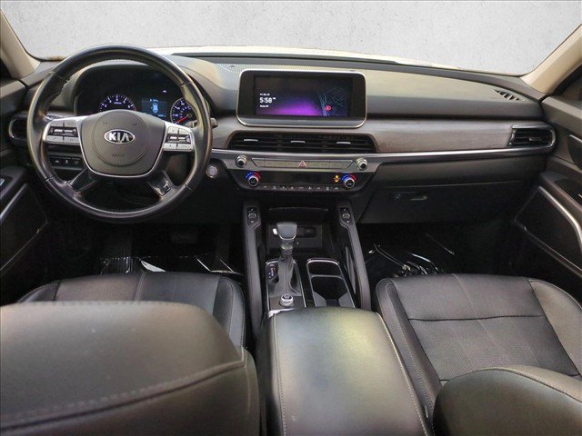 Used 2021 Kia Telluride EX w/ EX Premium Package FWD image 19