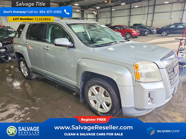 Used 2015 GMC Terrain SLE w/ Convenience Package AWD/4WD image 5