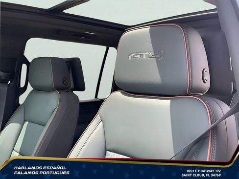 New 2026 GMC Yukon XL AT4 w/ AT4 Premium Plus Package AWD/4WD image 30