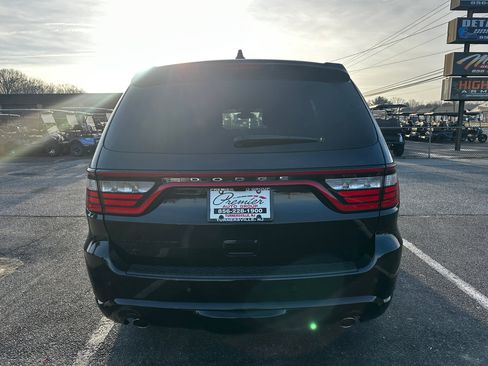 Used 2018 Dodge Durango SXT w/ Quick Order Package 2BB image 6