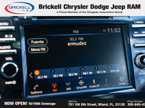 Used 2019 Nissan Murano SV w/ Premium Package image 33