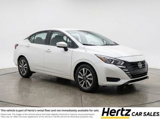 Used 2025 Nissan Versa SV FWD video 1