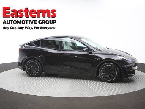 Used 2023 Tesla Model Y Performance AWD/4WD image 43