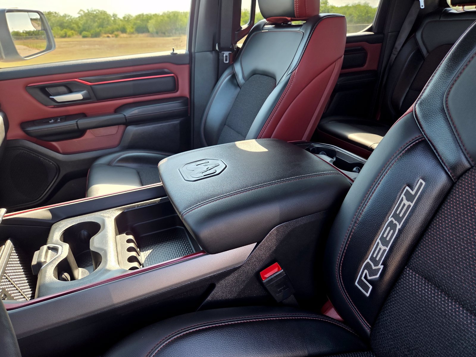 Used 2026 RAM 1500 Rebel w/ Rebel Level 1 Equipment Group AWD/4WD image 30