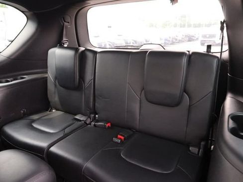 Certified 2023 Nissan Armada SL w/ Midnight Edition Package AWD/4WD image 12