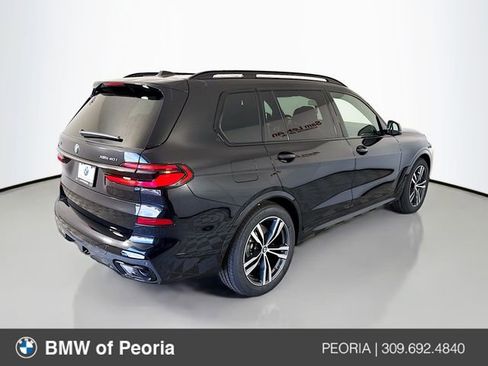 New 2026 BMW X7 xDrive40i w/ M Sport Package image 7