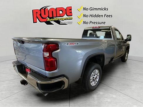 New 2026 Chevrolet Silverado 2500 W/T w/ WT Convenience Package image 8