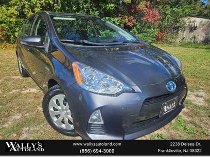 Used 2012 Toyota Prius C One