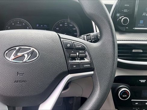 Used 2019 Hyundai Tucson SEL AWD/4WD image 16