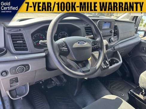 Used 2025 Ford Transit 250 Low Roof w/ Exterior Upgrade Package RWD image 12