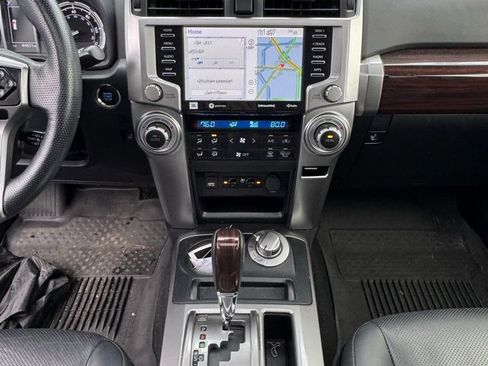 Used 2023 Toyota 4Runner Limited AWD/4WD image 18