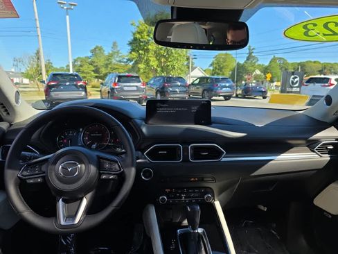 Used 2023 MAZDA CX-5 AWD 2.5 S w/ Premium Plus Pkg image 16