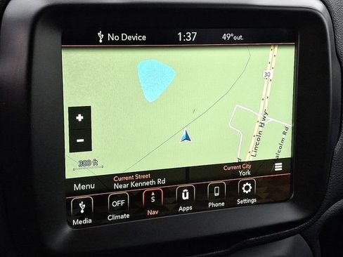 Used 2023 Jeep Renegade Latitude image 12